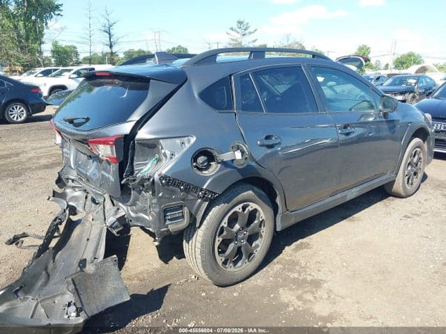 2022 SUBARU CROSSTREK PREMIUM 4