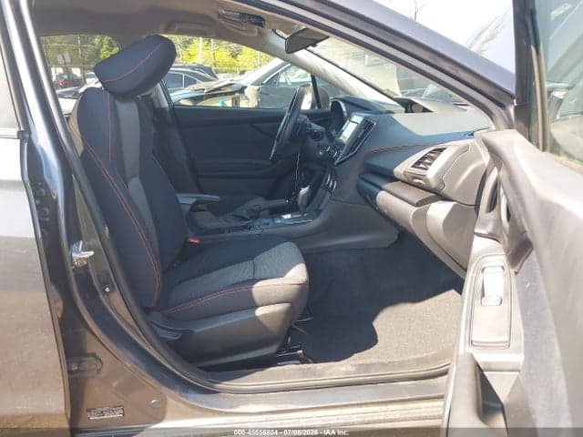 2022 SUBARU CROSSTREK PREMIUM 5