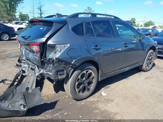 2022 SUBARU CROSSTREK PREMIUM 6