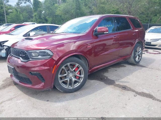 2022 DODGE DURANGO SRT 392 AWD 2