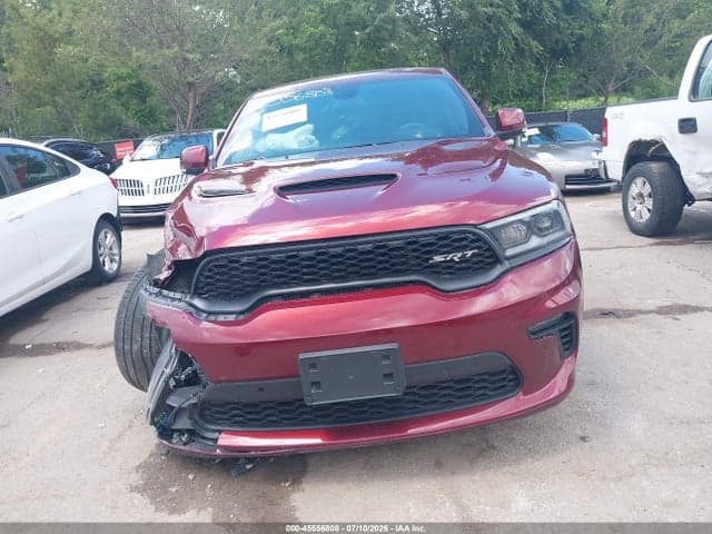 2022 DODGE DURANGO SRT 392 AWD 13