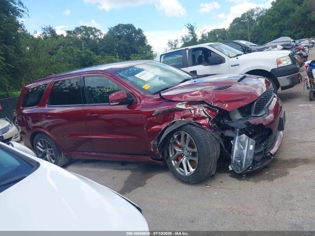2022 DODGE DURANGO SRT 392 AWD 14