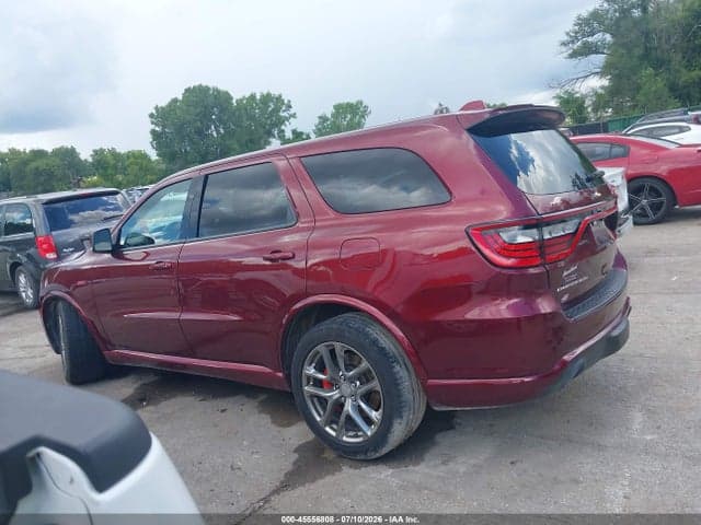 2022 DODGE DURANGO SRT 392 AWD 15