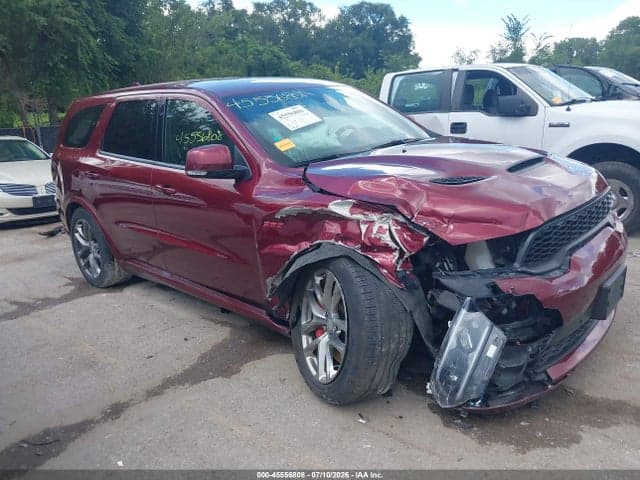 2022 DODGE DURANGO SRT 392 AWD 18