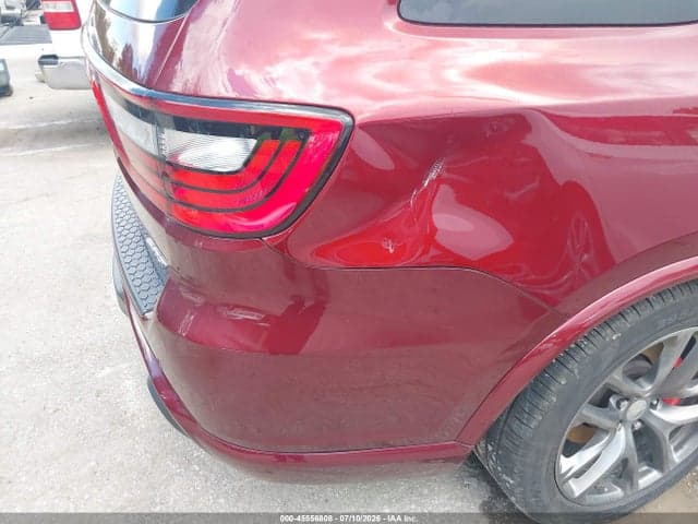 2022 DODGE DURANGO SRT 392 AWD 19