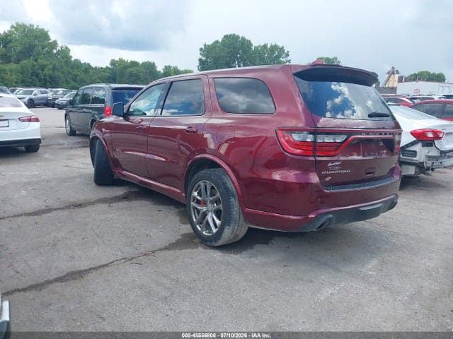 2022 DODGE DURANGO SRT 392 AWD 3
