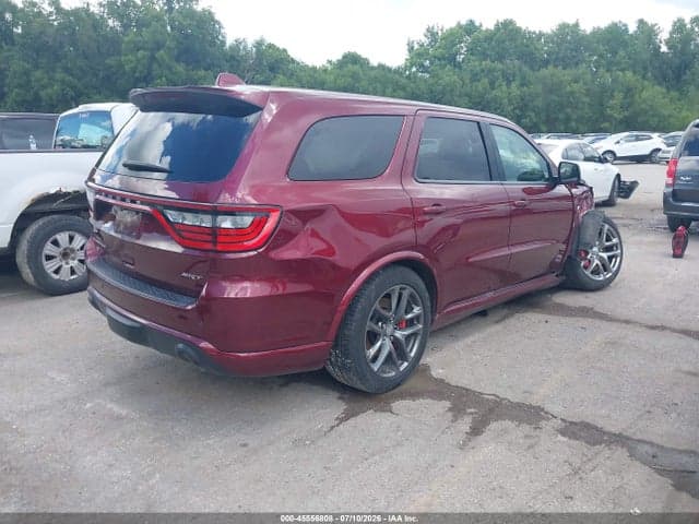 2022 DODGE DURANGO SRT 392 AWD 4