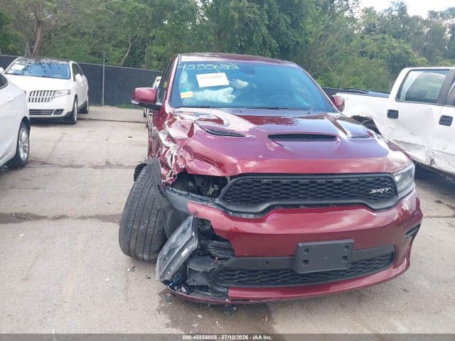 2022 DODGE DURANGO SRT 392 AWD 6