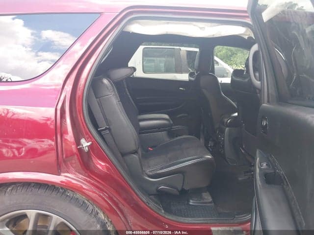 2022 DODGE DURANGO SRT 392 AWD 8