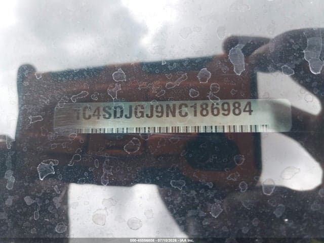 2022 DODGE DURANGO SRT 392 AWD 9