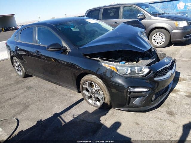 2021 KIA FORTE LXS - 1