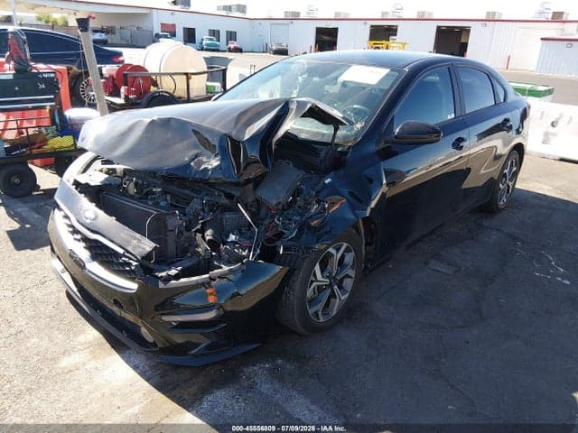 2021 KIA FORTE LXS 2