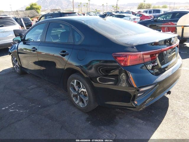 2021 KIA FORTE LXS 3