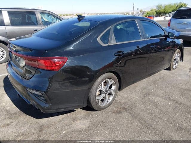 2021 KIA FORTE LXS 4