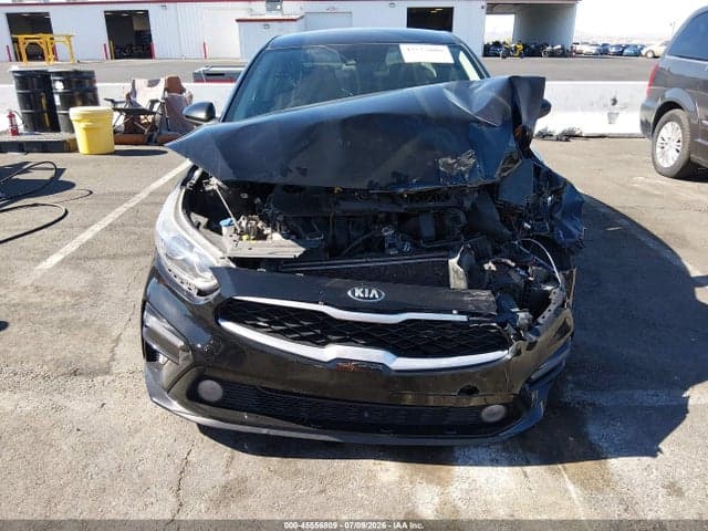 2021 KIA FORTE LXS 6
