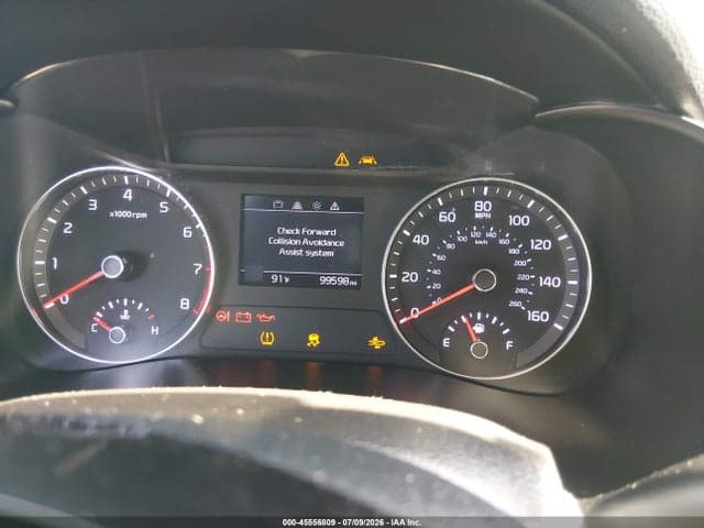 2021 KIA FORTE LXS 7