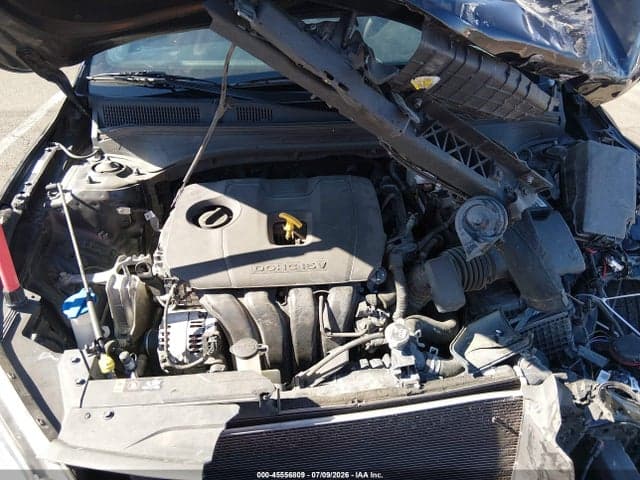 2021 KIA FORTE LXS 10