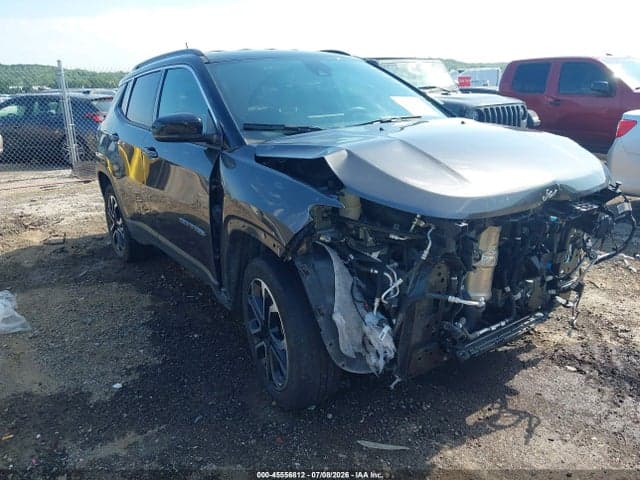 2023 JEEP COMPASS LIMITED 4X4 1