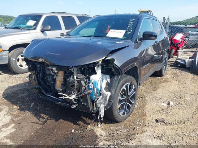 2023 JEEP COMPASS LIMITED 4X4 2
