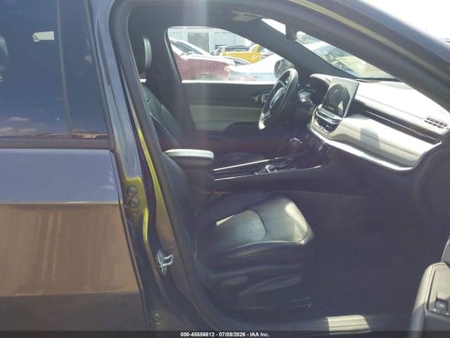 2023 JEEP COMPASS LIMITED 4X4 5