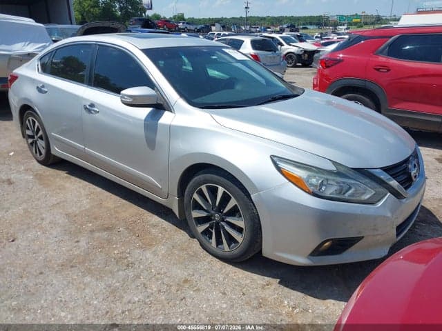 2018 NISSAN ALTIMA 2.5 SV - 1