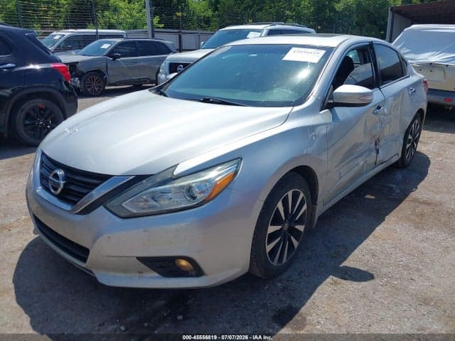 2018 NISSAN ALTIMA 2.5 SV 2
