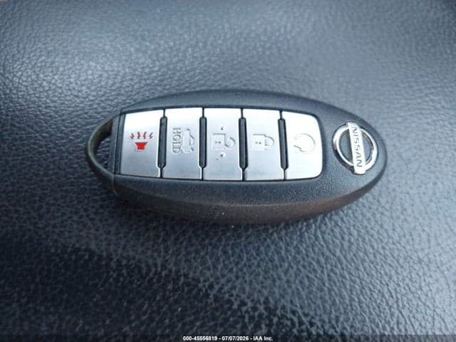 2018 NISSAN ALTIMA 2.5 SV 11
