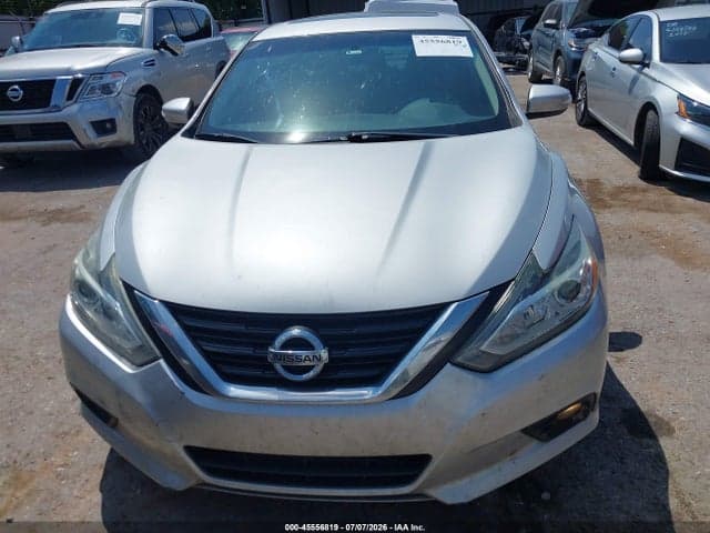 2018 NISSAN ALTIMA 2.5 SV 12