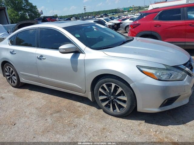 2018 NISSAN ALTIMA 2.5 SV 13