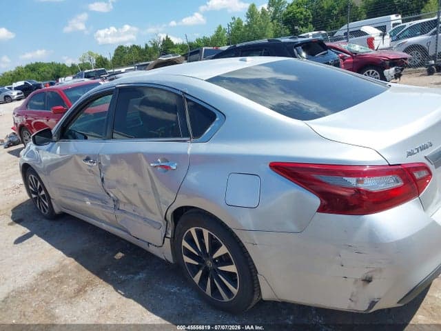 2018 NISSAN ALTIMA 2.5 SV 14