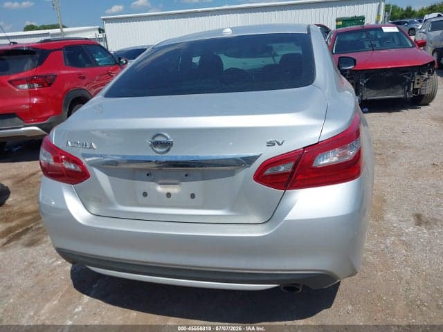 2018 NISSAN ALTIMA 2.5 SV 16