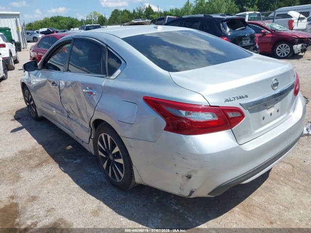 2018 NISSAN ALTIMA 2.5 SV 3