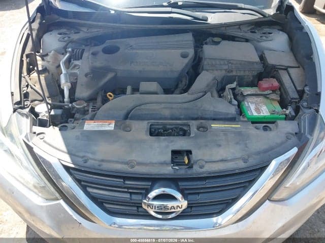 2018 NISSAN ALTIMA 2.5 SV 10