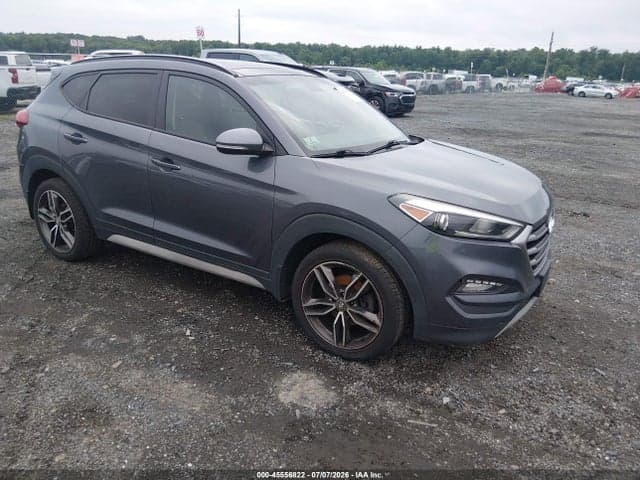 2018 HYUNDAI TUCSON VALUE