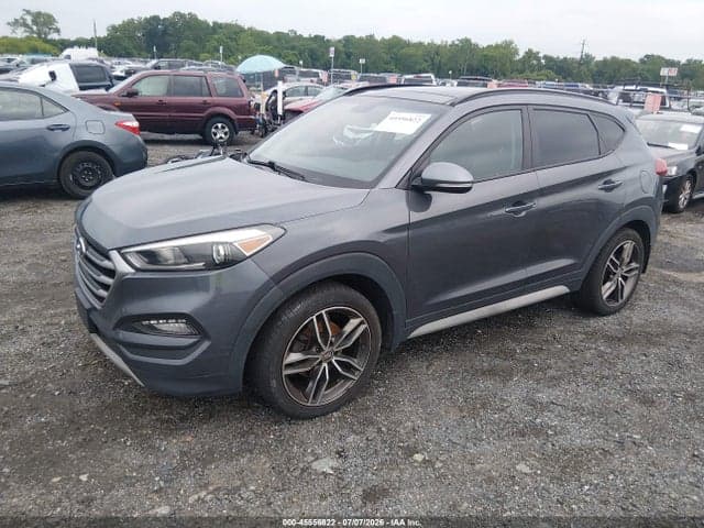 2018 HYUNDAI TUCSON VALUE 3