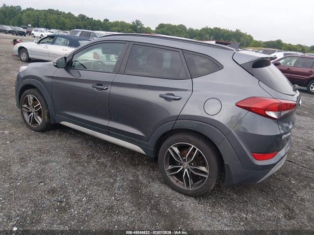 2018 HYUNDAI TUCSON VALUE 4