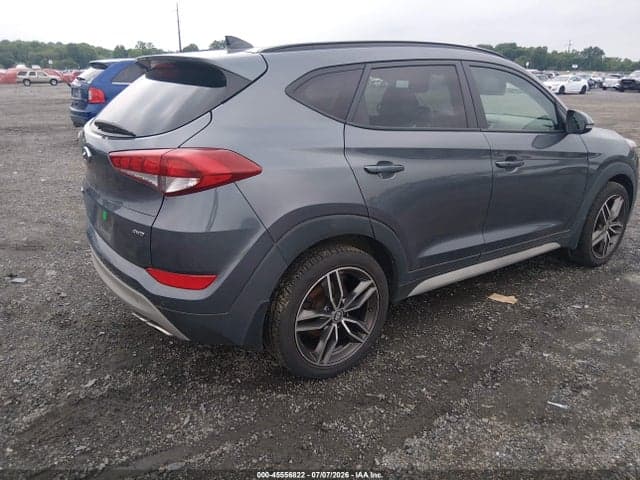2018 HYUNDAI TUCSON VALUE 5