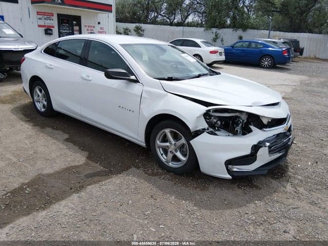 2017 CHEVROLET MALIBU 1FL