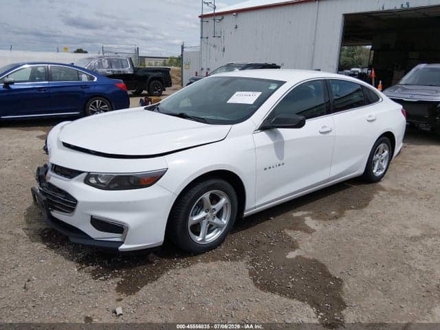 2017 CHEVROLET MALIBU 1FL 2