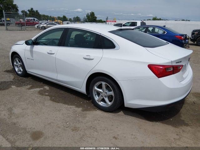 2017 CHEVROLET MALIBU 1FL 3