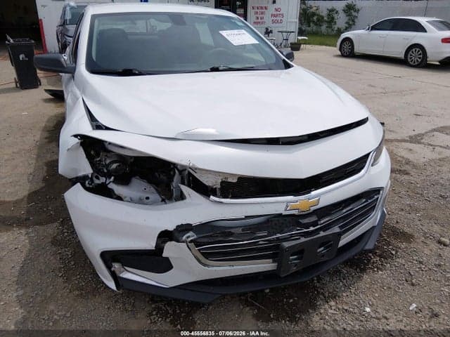 2017 CHEVROLET MALIBU 1FL 6