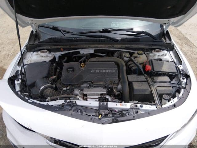 2017 CHEVROLET MALIBU 1FL 10
