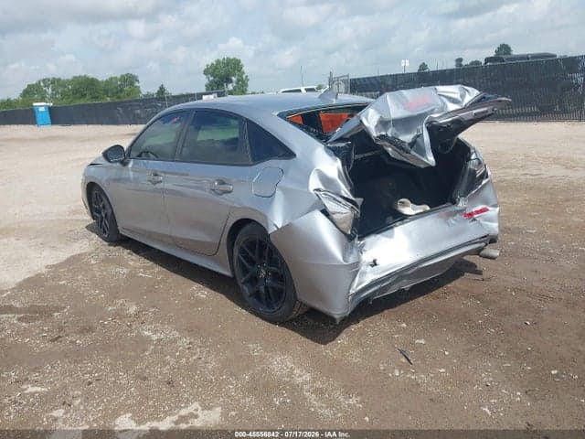 2022 HONDA CIVIC SPORT 3