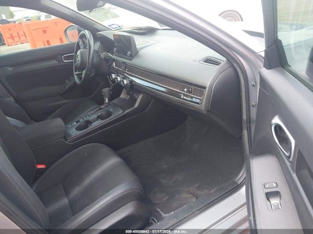 2022 HONDA CIVIC SPORT 5