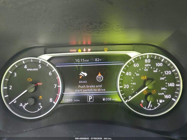 2023 NISSAN SENTRA SV XTRONIC CVT 7