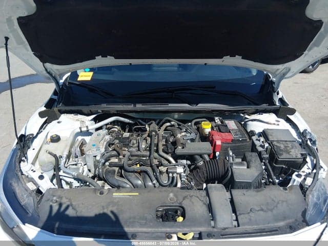 2023 NISSAN SENTRA SV XTRONIC CVT 10