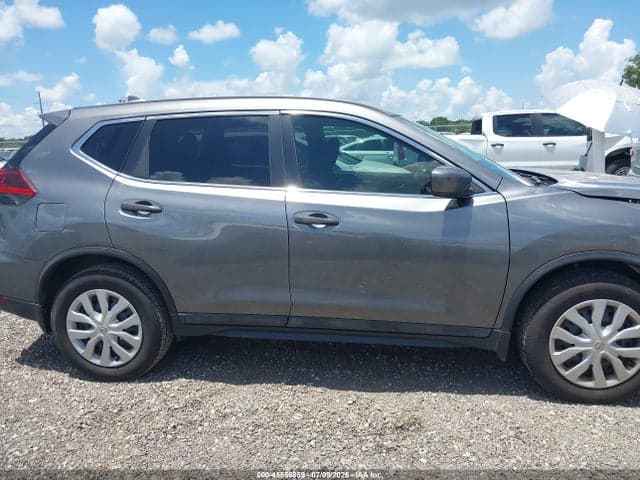 2018 NISSAN ROGUE S 13