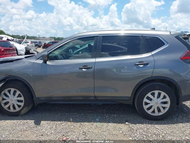 2018 NISSAN ROGUE S 14