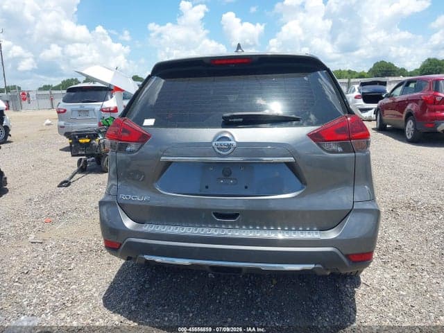 2018 NISSAN ROGUE S 15