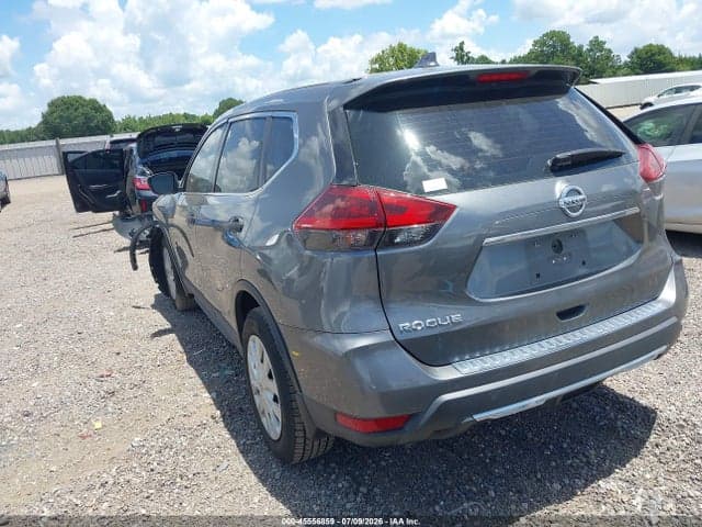 2018 NISSAN ROGUE S 3